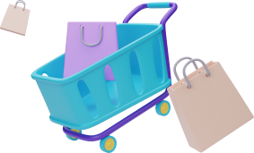 Empty cart
