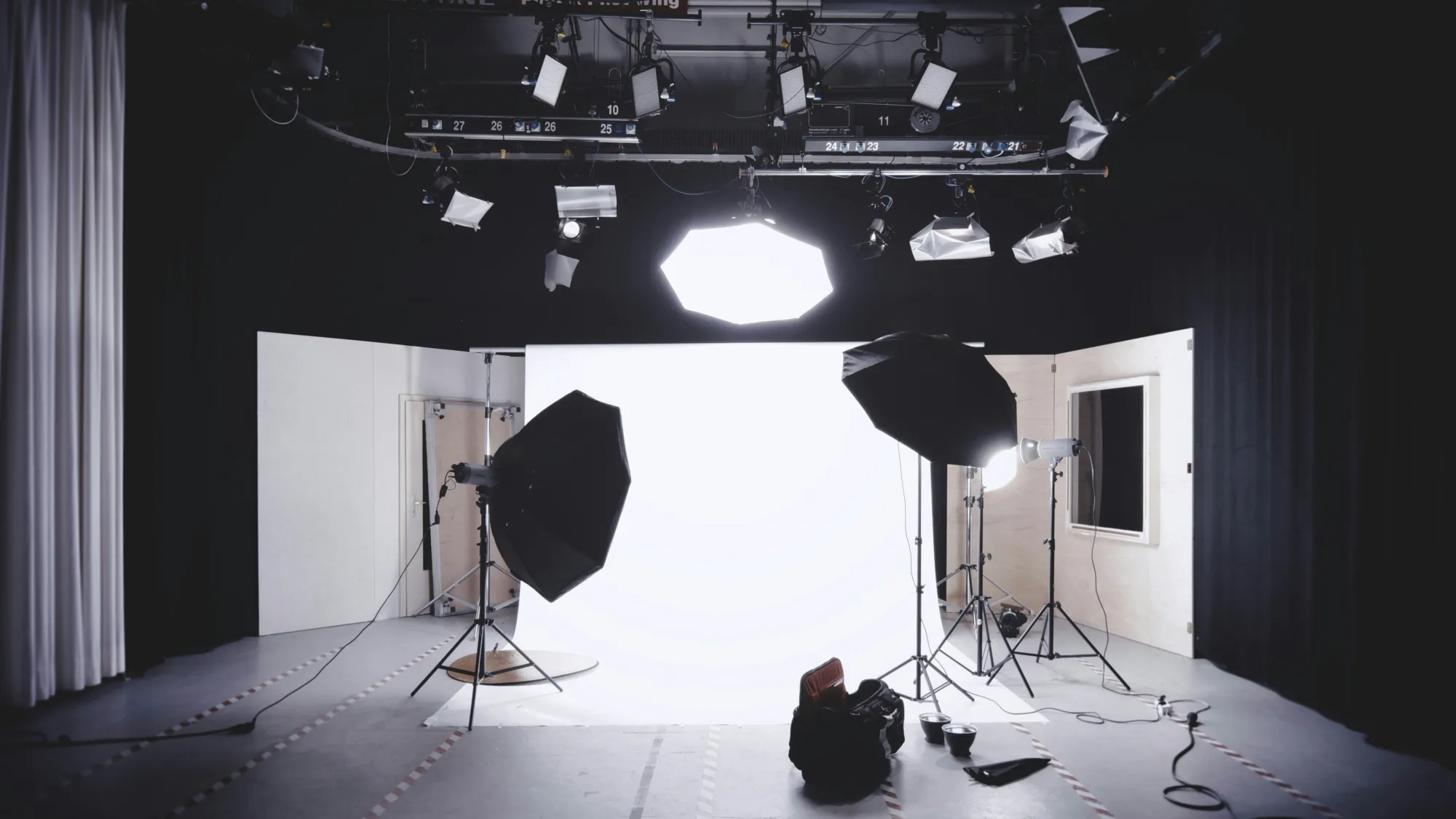 light Modifiers