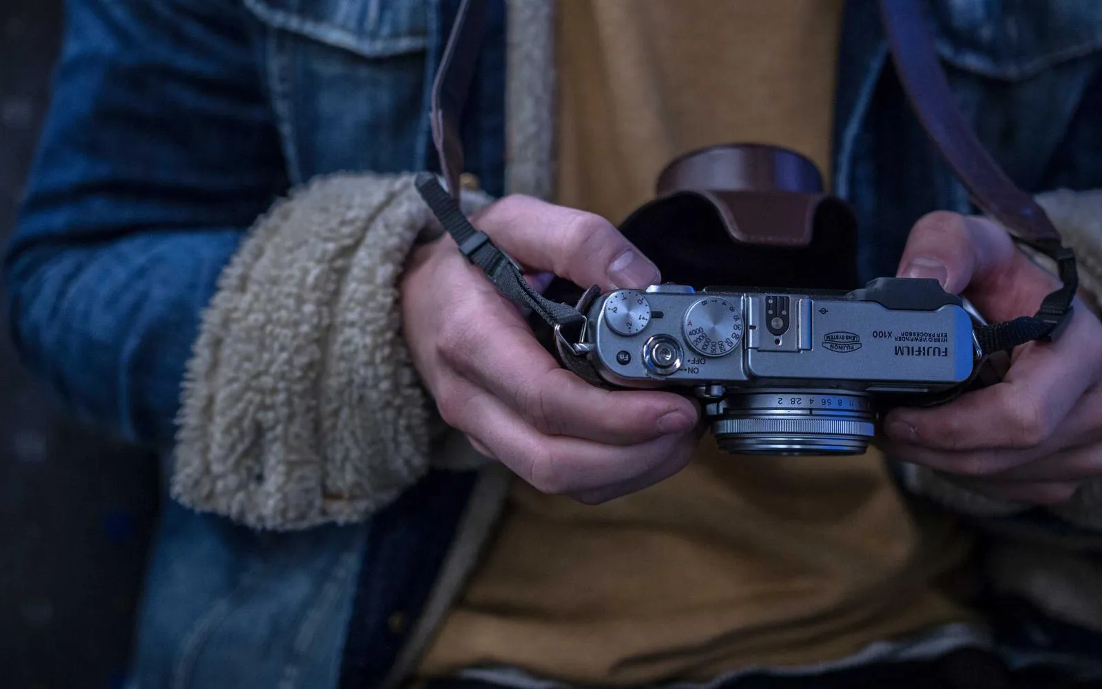 Camera Canon 1Dx Mark II — preview 3